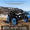 12V Kids Ride On Toy for Kids Ages 37-96 Months,Electric Truck Ride On Car with 5MPH Max Speed - 4 of 4
