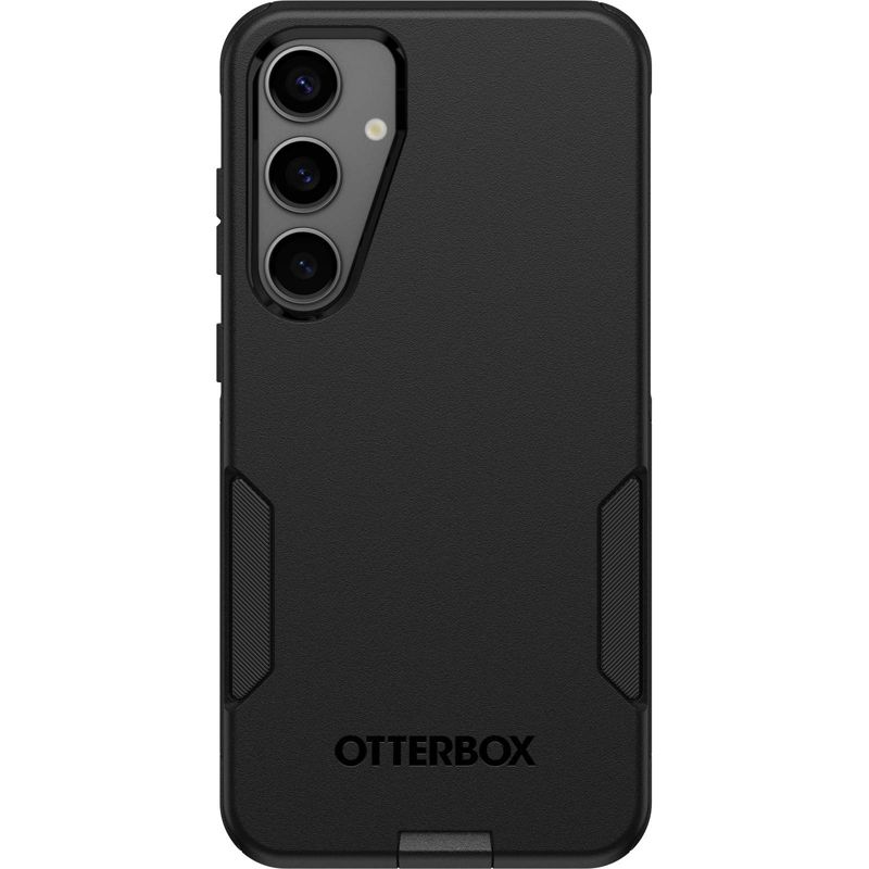 OtterBox Samsung Galaxy S24+ Commuter Series Case - Black, 1 of 6
