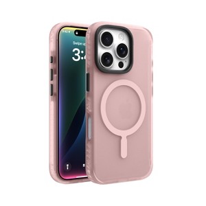 Nimbus9 Phantom 3 iPhone 16 Pro MagSafe Case - Flamingo - 1 of 4