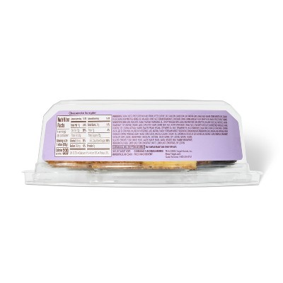 Cheesecake Sampler Slices - 12oz/4ct - Favorite Day™