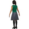 Disguise Girls' Classic Harry Potter Slytherin Dress Costume - 3 of 4
