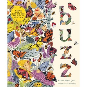 Buzz - (In Our Nature) by  Richard a Jones (Hardcover) - 1 of 1