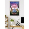 Trends International Wicked: For Good (2025) - Glinda Upland "W" Diptych One Sheet Framed Wall Poster Prints - 2 of 4