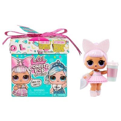 LOL Surprise Loves Mini Sweets Dolls with 8 Surprises, Candy Theme,  Accessories, Collectible Doll, Paper Packaging, Children Ages 4+