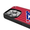 MLB Cooperstown Central Teams Pinstripe Bump Cell Phone Case for Apple iPhone - 4 of 4