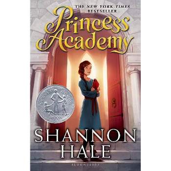 Princess Academy - by  Shannon Hale (Hardcover)