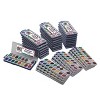 Color Splash!® Washable Watercolor Mega Pack, 16-Color Trays w/Refills (Pack of 36) - 3 of 4