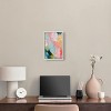 Art Remedy Pastel Layers Pastel Wall Art  Framed - 2 of 4