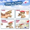 Smartivity 2in1 Hydraulic Airplane & Dart Launcher STEM Toy - 4 of 4