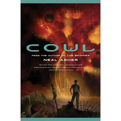 Cowl - by  Neal Asher (Paperback)