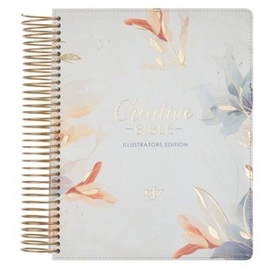 KJV Holy Bible, My Creative Bible - Illustrators Edition, Journal