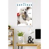 Trends International DC Comics Superman (2025) - Krypto Feature Series Framed Wall Poster Prints - 2 of 4