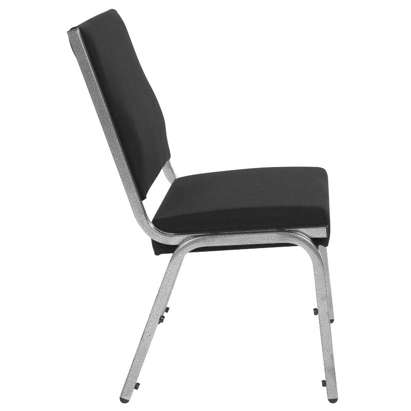 Emma and Oliver 1000 lb. Rated Antimicrobial Bariatric medical Reception Chair, 5 of 8