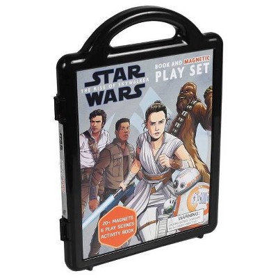 Star Wars Magnetic Play Set - by Star Wars