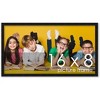 PosterPalooza | Panoramic Minimalist Black Picture Frame - UV Acrylic, Foam Board Backing, Hanging Hardware - 2 of 4