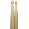 ChromaCast 5B USA Hickory Drumsticks, 6 Pairs with Drumstick Bag - 2 of 4