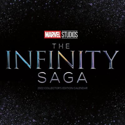 2022 Calendar Marvel Infinity Saga - Trends International Inc