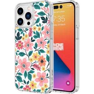 AMPD Tpu / Acrylic Hd Print Magsafe Case For Apple Iphone 15 Pro Max - 1 of 4