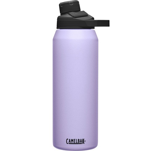ABOTOCUP 32oz Purple Insulated Water Bottle with No Sweat, Large Sport Water  Bottle Keep Cold 12h
