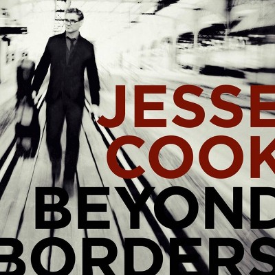 Jesse Cook - Beyond Borders (CD)