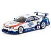 Nissan NISMO GT-R LM #22 "NISMO" "24 Hours of Le Mans" (1995) "Hobby64"  1/64 Diecast Model Car by Tarmac Works - 2 of 4