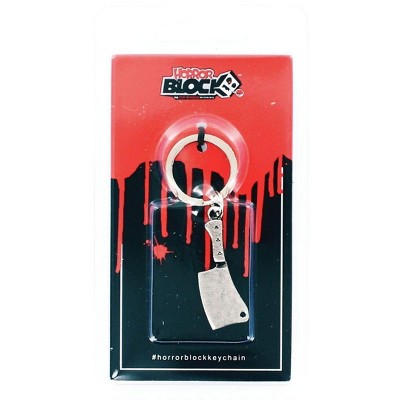 Toynk Cleaver Keychain (Horror Block Exclusive)