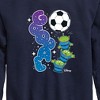 Boys' - Disney - Toy Story Graphic Long Sleeve Fleece Sweatshirt - 2 of 4