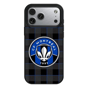 MLS Eastern Conference Teams Plaid MagSafe Compatible Cell Phone Case for Apple iPhone 17 Series - 1 of 4