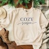 Simply Sage Market Women's Graphic Sweatshirt Cozy Season - 3 of 4