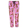 Mentally Exhausted Women's Tiger Notch Collar Set - 3 of 4