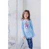 Disney Frozen Elsa Anna Frozen Girls T-Shirt and Leggings Outfit Set Infant to Little Kid - image 2 of 4