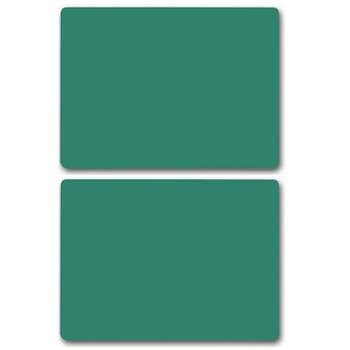 Flipside Chalk Board 24" x 36" Green 2/Bundle (FLP10106-2)