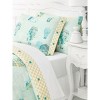 Togas Air Baloon Dreams Light Turquoise Duvet Cover Single - 2 of 4