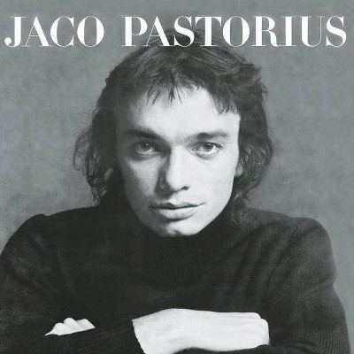 Jaco Pastorius - Jaco Pastorius (CD)