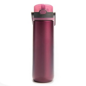 Thermos 24 oz. Vacuum Insulated Stainless Steel Water Bottle - Pink : Target