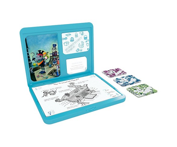Mindware The Extraordinaires Deluxe Design Studio