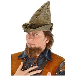 HalloweenCostumes.com    Adult Robin Hood Hat Accessory, Green - 1 of 2