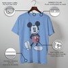 Men's Mickey & Friends Cute Pose T-Shirt - 4 of 4