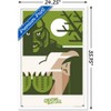 Trends International Creature from the Black Lagoon - Graphic Framed Wall Poster Prints - 3 of 4