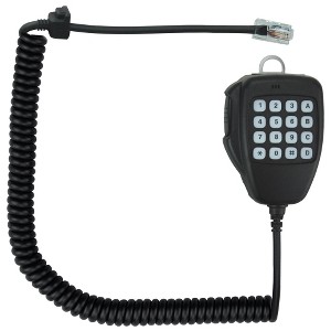 Banshee HM-118TN Speaker Mic for ICOM Car Radio IC-2720H IC-2725E IC-208H ICE208 - 1 of 1