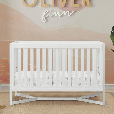 Delta Children Tribeca 4-in-1 Baby Convertible Crib