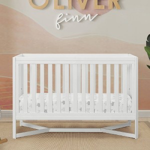 Delta Children Tribeca 4-in-1 Baby Convertible Crib - 1 of 4