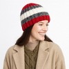 Anna-Kaci Women's Cozy Rib-Knit Winter Beanie with Soft Stretch Fabric - 3 of 3