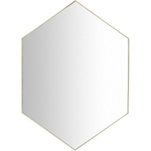 Mark & Day Heurne Modern Decorative Wall Mirrors - 1 of 4