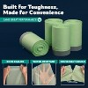Panther Armor Strong Leakproof Dog Poop Bags, Cat Poop Bags - Reliable Poop Bags Collection Essentials - 3 of 4