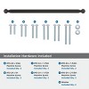 Amerock Cowrie Appliance Pull for Large Panels and Oversized Cabinets - 4 of 4
