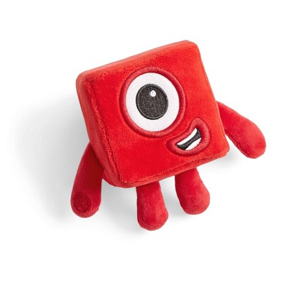Learning Resources Peluche Numberblock Seven – Compañero Gigante De 61 Cm, Suave Y Educativo, Inspirado En La Serie Numberblocks, Para Niños De 18 Meses A 4 Años