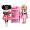 Our Generation Snacktime Fun Pink Vending Machine & Play Food Accessories Set for 18" Dolls - 3 of 4