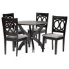 Rita Upholstered Dining Set - 2 of 4