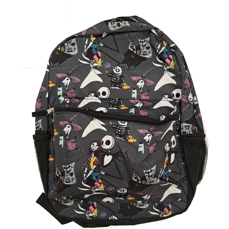 The Nightmare Before Christmas 16 Inch Character Print Backpack, 3 of 4